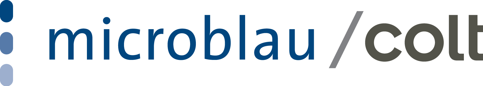 microblau/colt logo