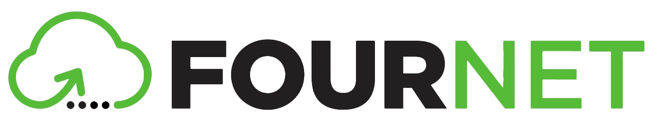 fourNET logo