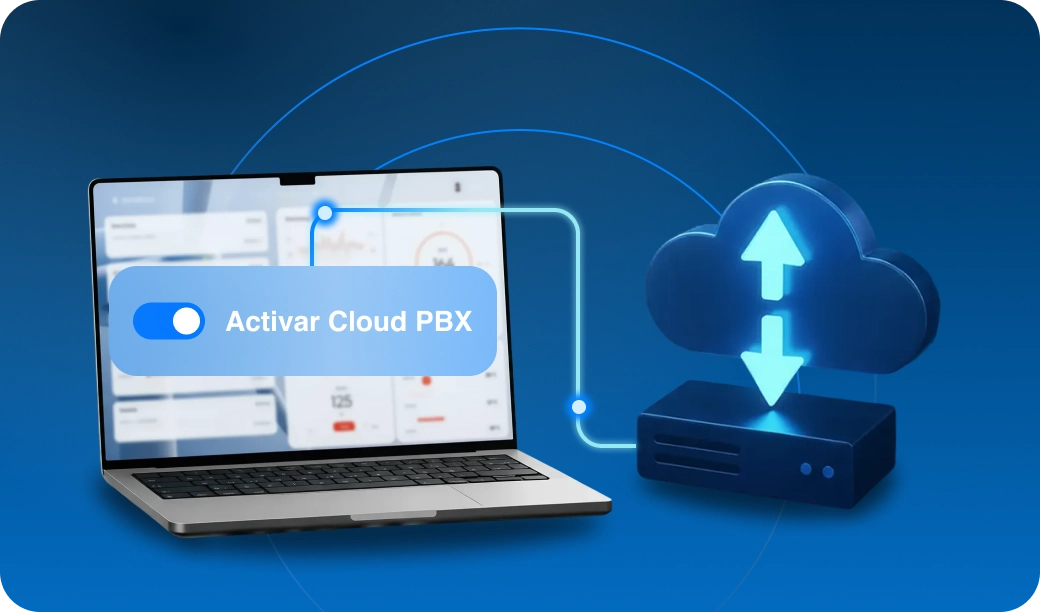 Activate Cloud PBX - ES