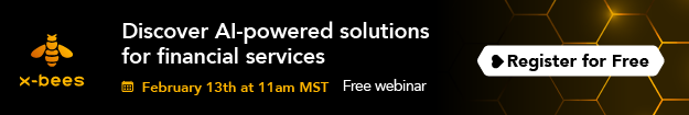 Discover AI-powered solutions for financial services Free webinar