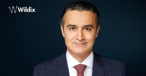 Mahmud Awad, Country Manager Deutschland und Österreich bei Wildix