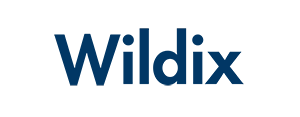 Wildix logo blue