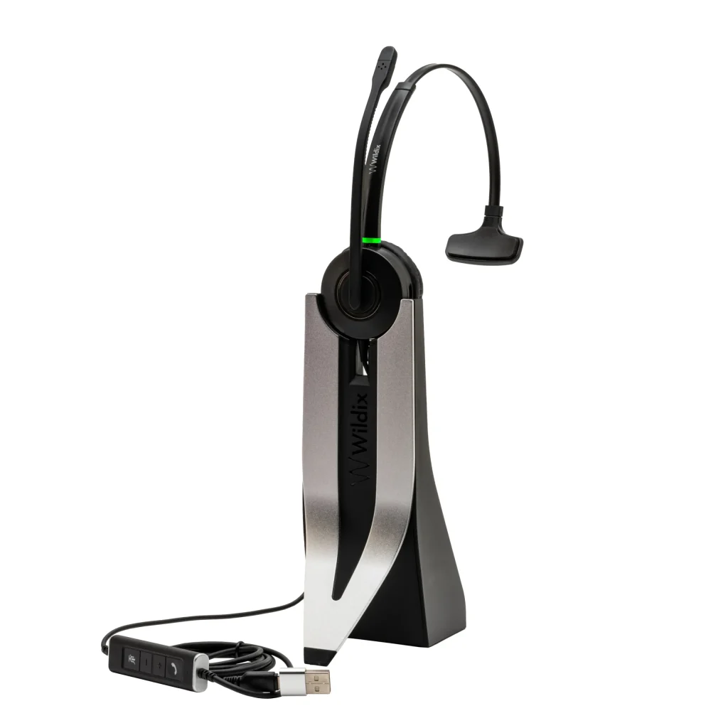 MonoLED-headsets