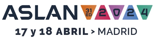 El Congreso ASLAN 2024, 17 y 18 de Abril, Madrid