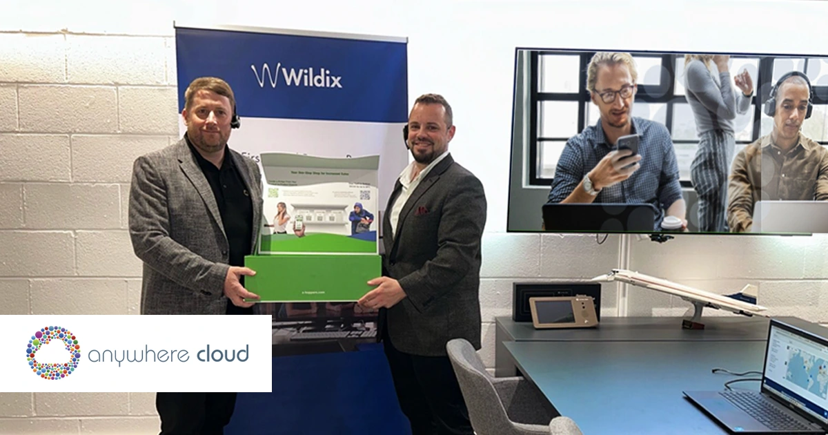 Wildix & Anywhere Cloud Partner Story