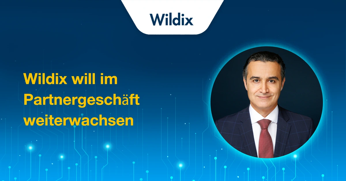 Wildix will im Partnergeschäft weiterwachsen