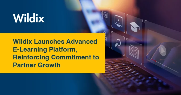 Wildix Launches Advanced E-Learning Platform, Reinforcing Commitment to Partner Growth