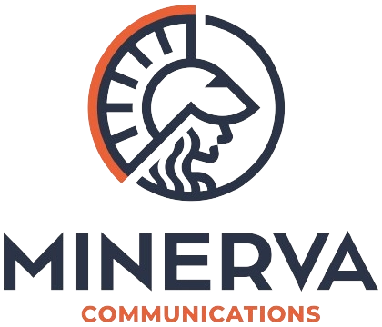 Minerva Communications logo