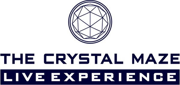 Crystal Maze logo