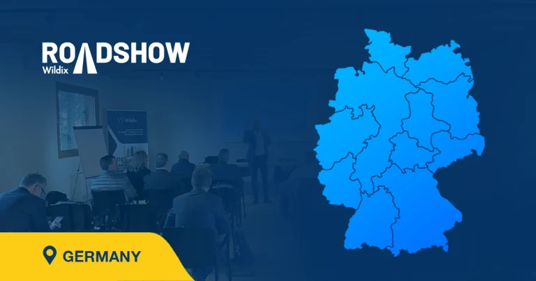 DACH Roadshows 2024, PR, Wildix