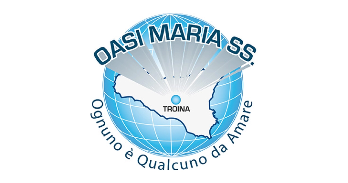 Oasi Maria SS logo