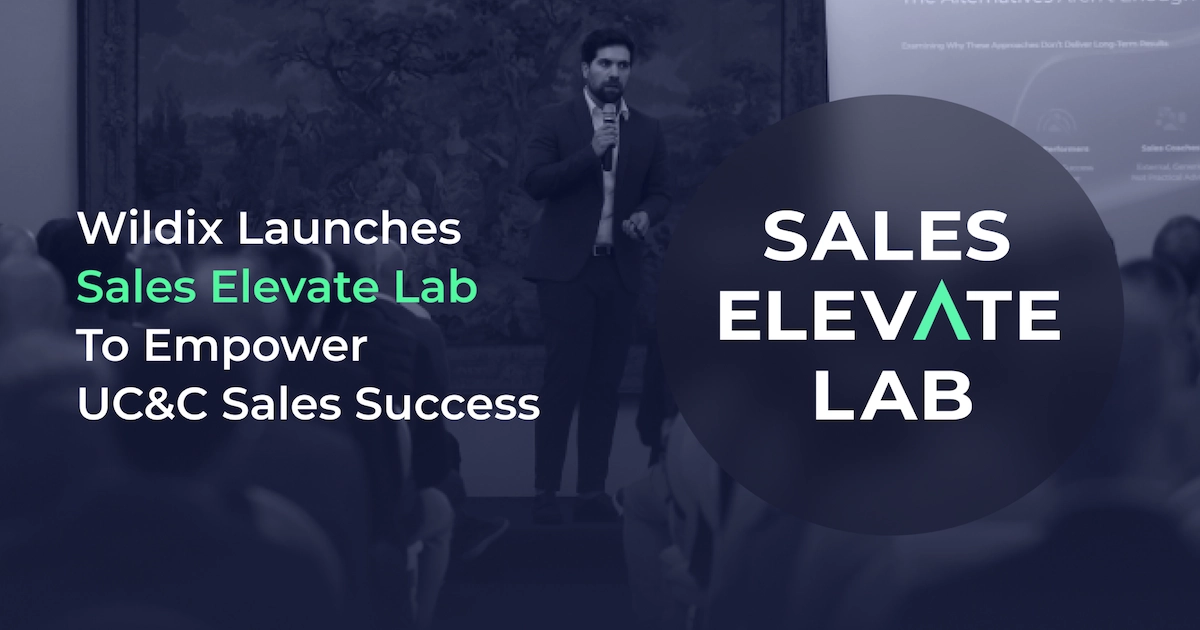 PR Sales Elevate Lab