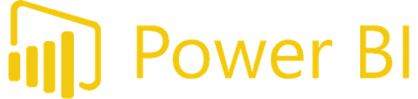 Power BI logo