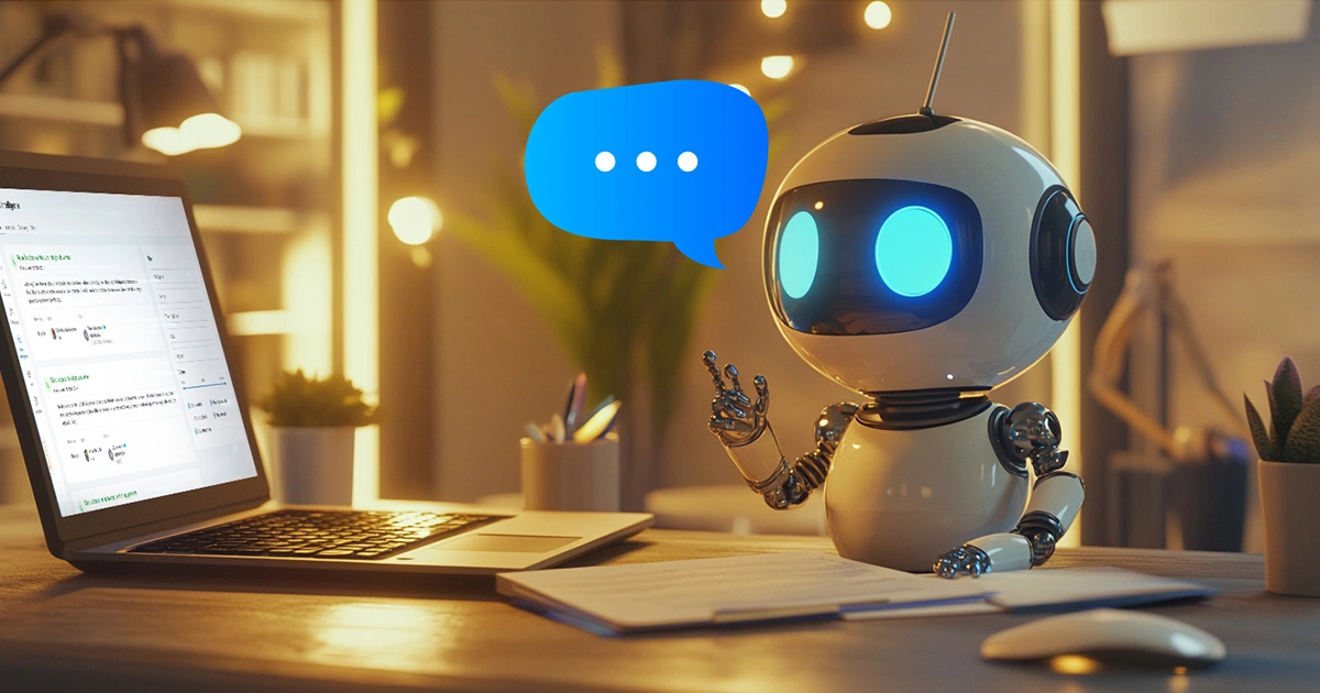 AI-powered voicebots and chatbots