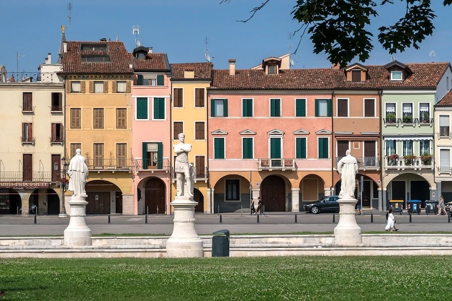 Padua-Padova