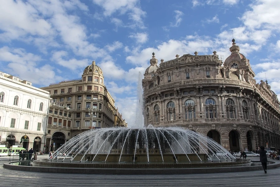 Genova