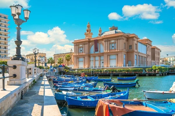 Bari Roadshow