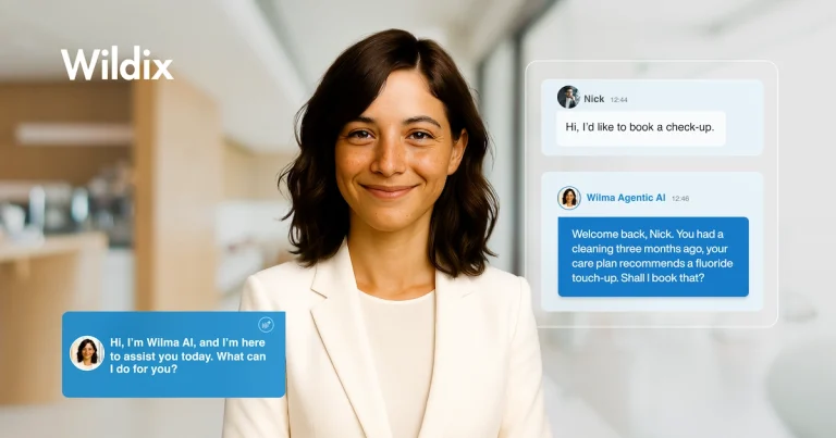 Wildix Introduces Wilma&nbsp;AI