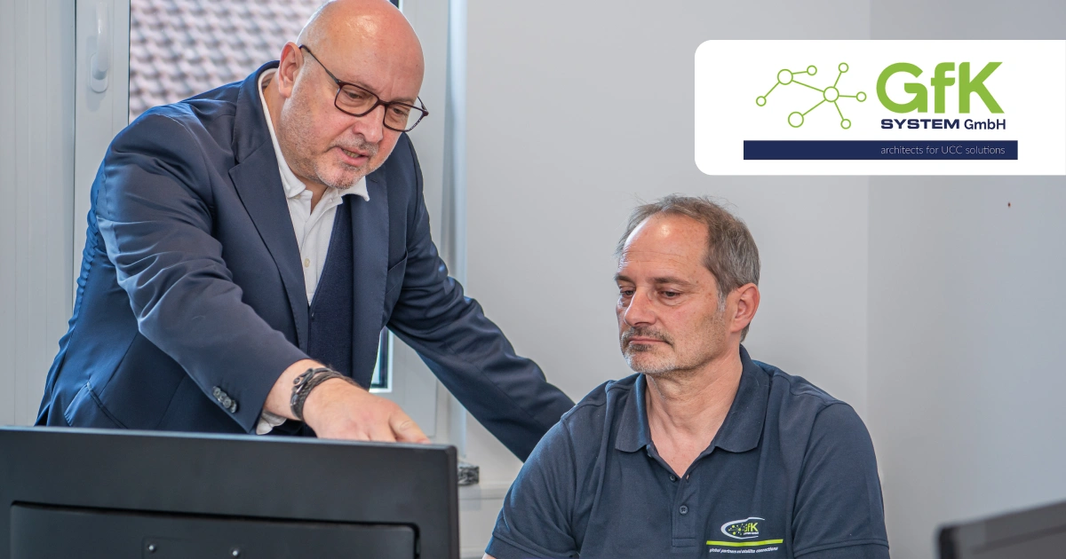 GfK System GmbH Partner story