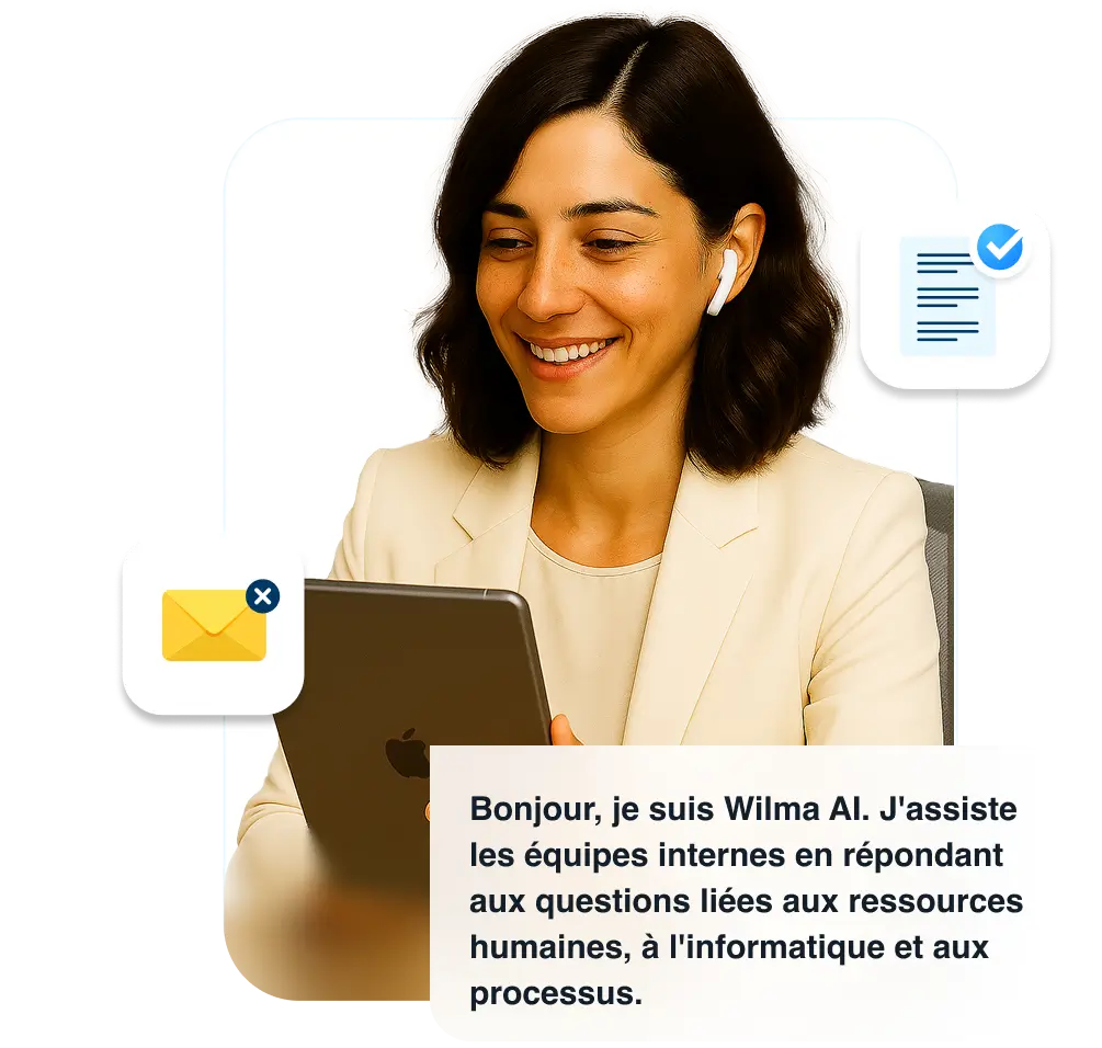 Wilma AI - HR