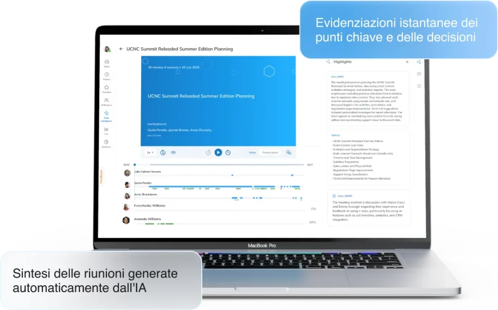 AI Solutions - AI summaries and insights - IT