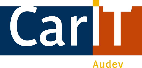Audev CarIT logo