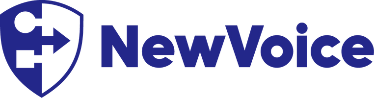 NewVoice logo