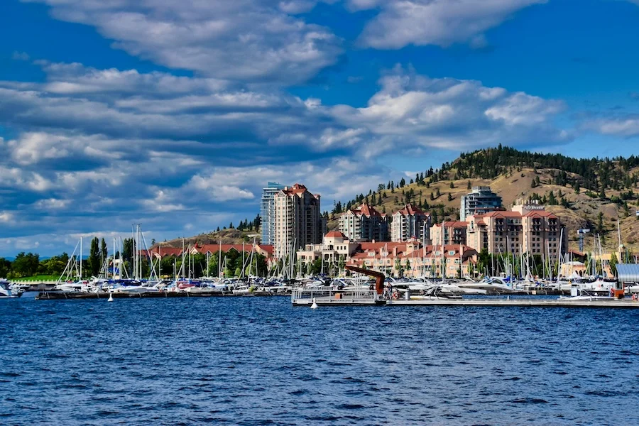 Kelowna, BC