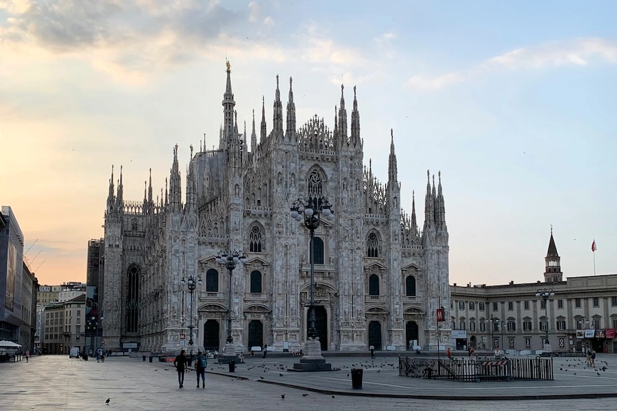 Milano-Milan