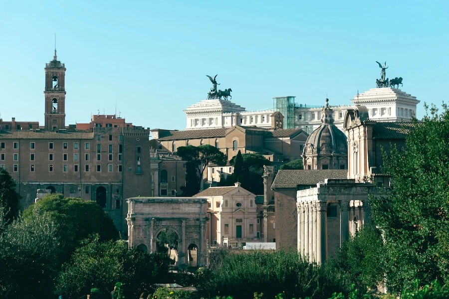 Roma-Rome