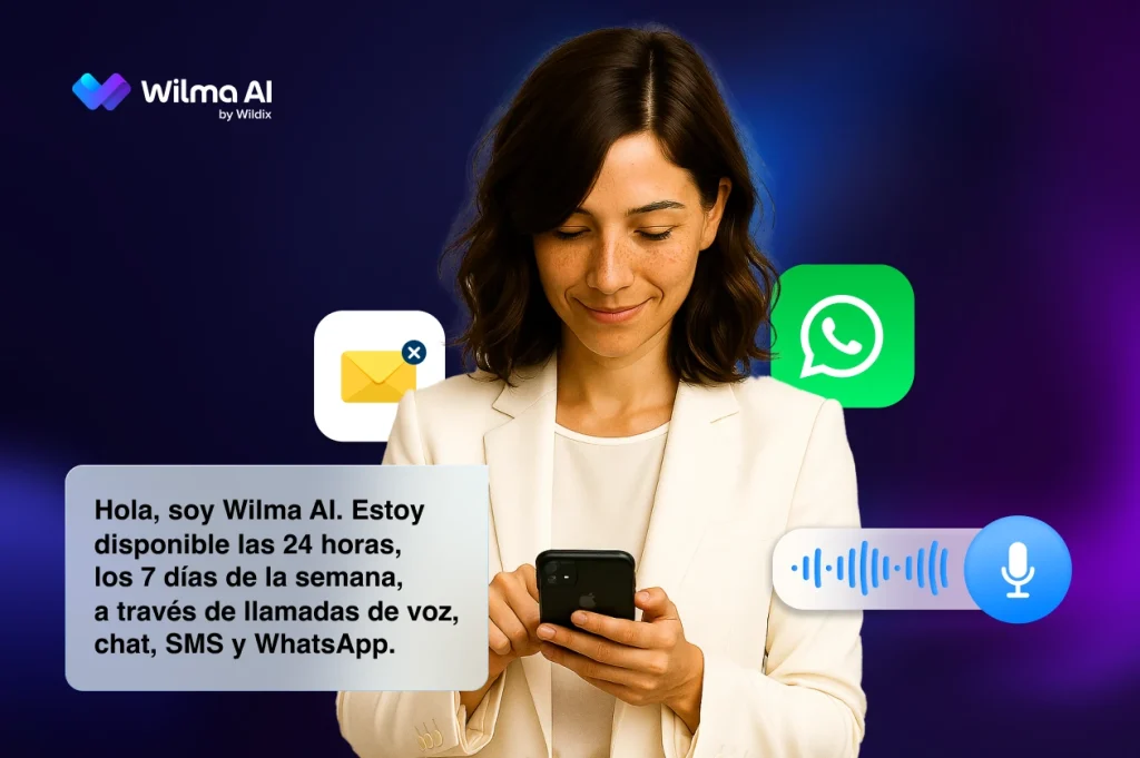 Wilma AI omni - ES