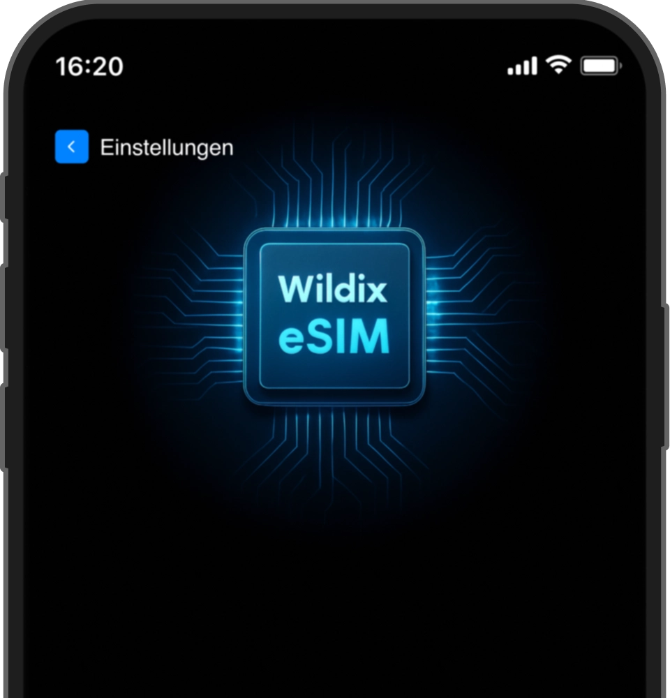 eSim phone - DE