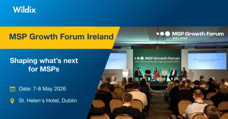 Connecting with MSP Leaders Across Ireland and the UK - Wildix PR