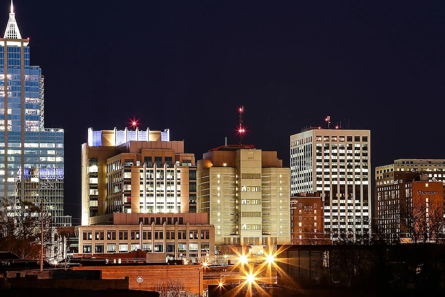 Raleigh, NC
