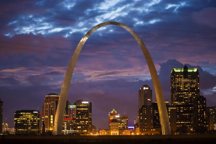 St. Louis, MO