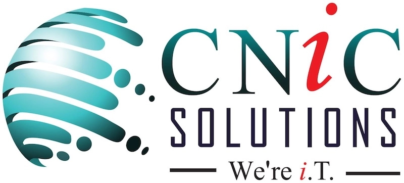 CNiC Solutions logo
